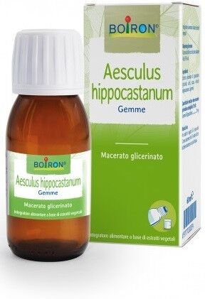 Boiron Aesculus hippocastanum macerato glicerico 60ml