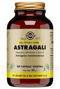 Solgar Astragali 100 capsule