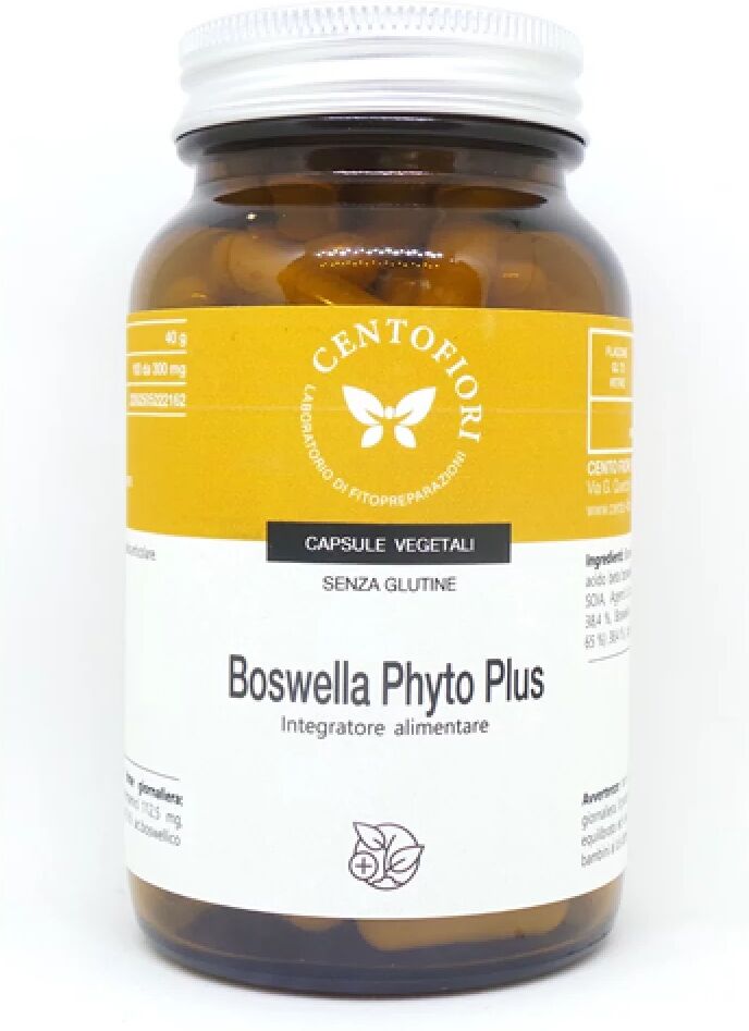 Cento Fiori Boswellia phyto plus 100 capsule