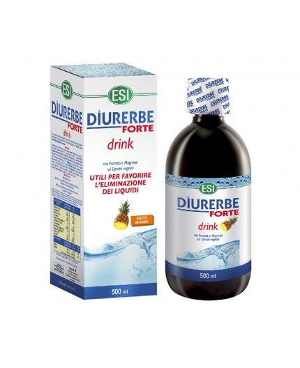 ESI Diurerbe forte drink ananas