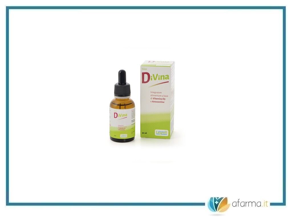 laboratori_legren Divina vitamina d3 legren gocce 30ml