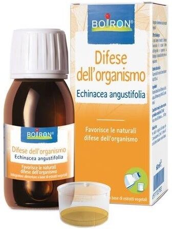 Boiron Echinacea angustifolia estratto idroalcolico 60ml