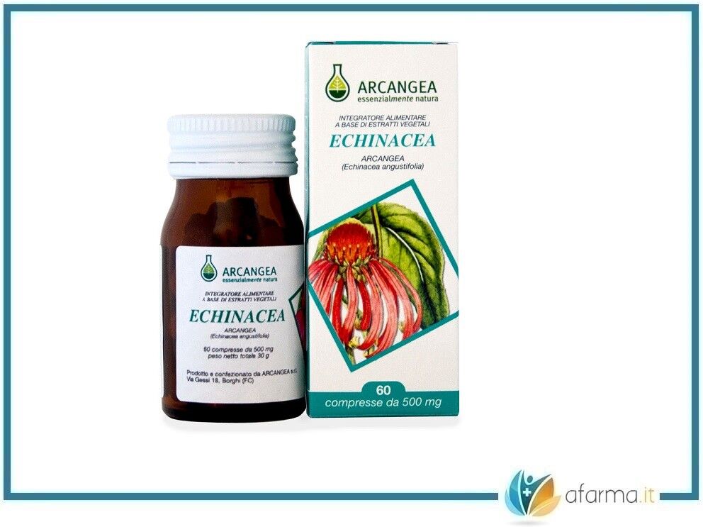 Arcangea Echinacea 60 compresse