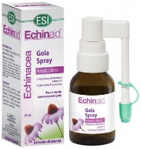 ESI Echinaid gola spray analcolico 20ml