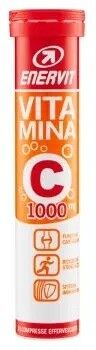 Enervit vitamina c 1000mg 20 compresse effervescenti