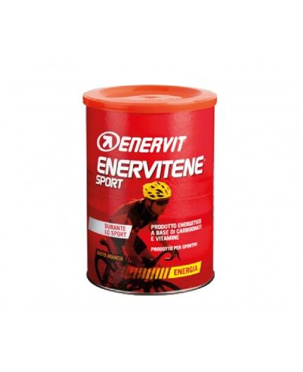 Enervit ene sport arancia barattolo 500gr