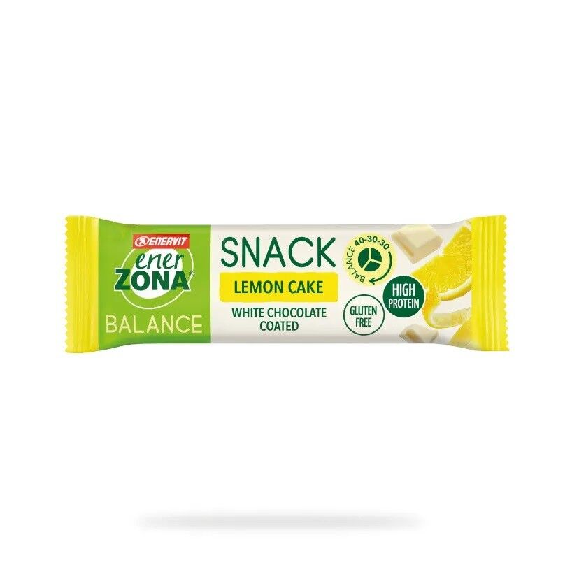 Enervit Enerzona snack lemon 33g