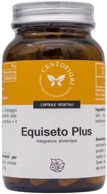 Cento Fiori Equiseto Plus 100 Capsule Vegetali