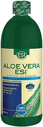 ESI Aloe Vera Colon Cleanse 1 Litro
