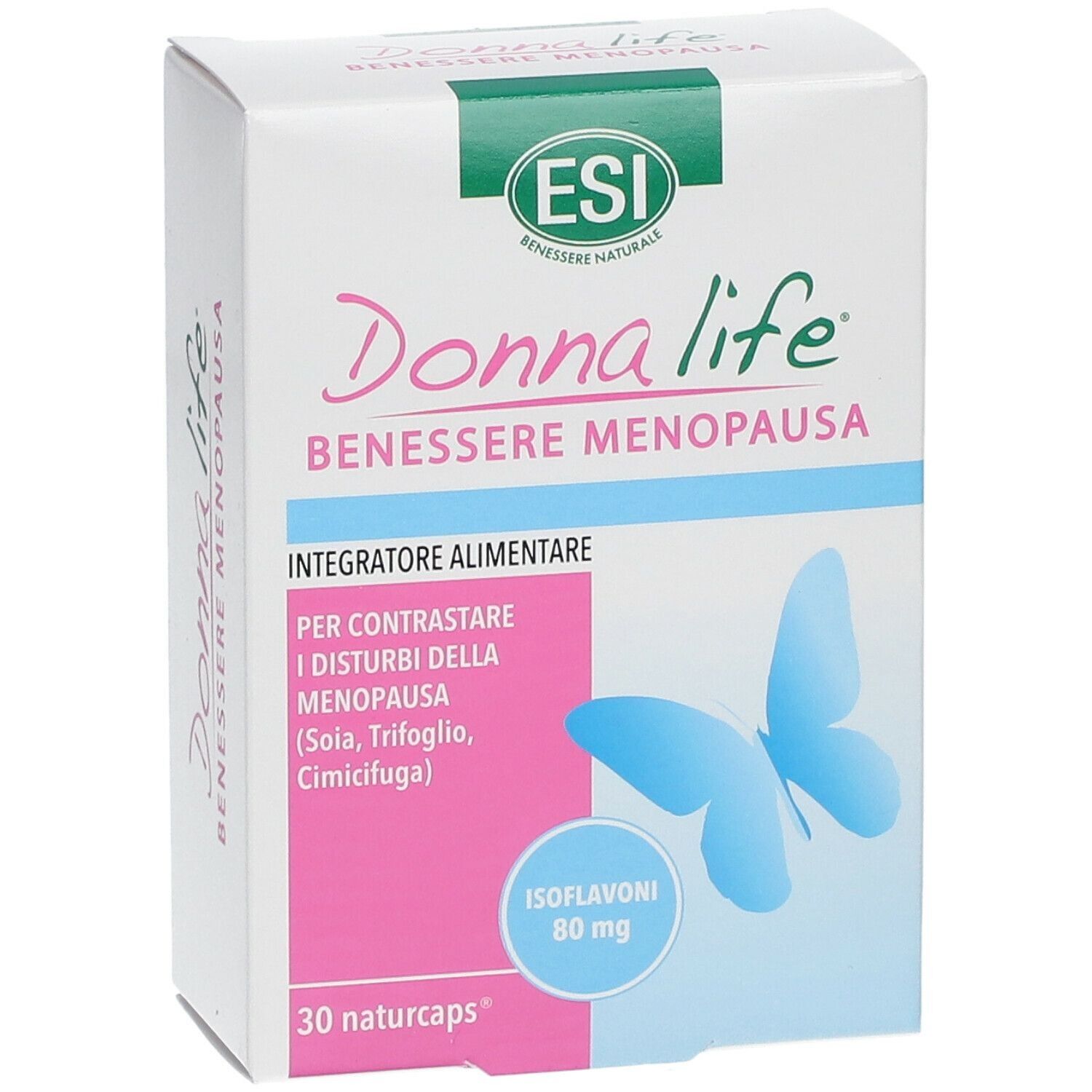 ESI Donna Life Menopausa 30 capsule