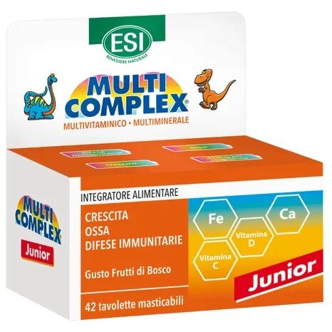 ESI Multicomplex Junior 42 dinosauri