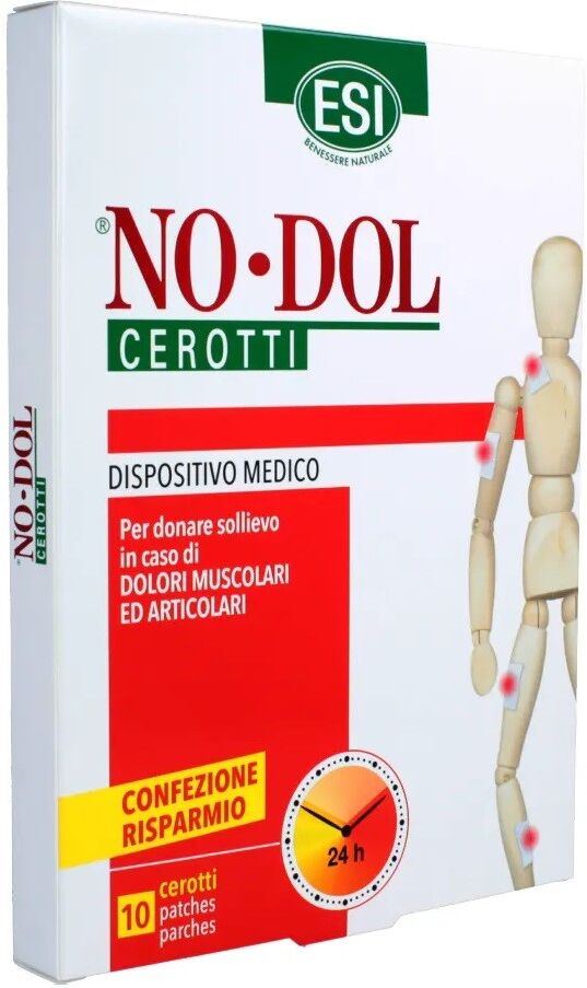 ESI no dol 10 cerotti antinfiammatori naturali