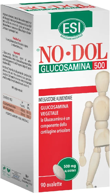 ESI no dol glucosamina pura 90 ovalette