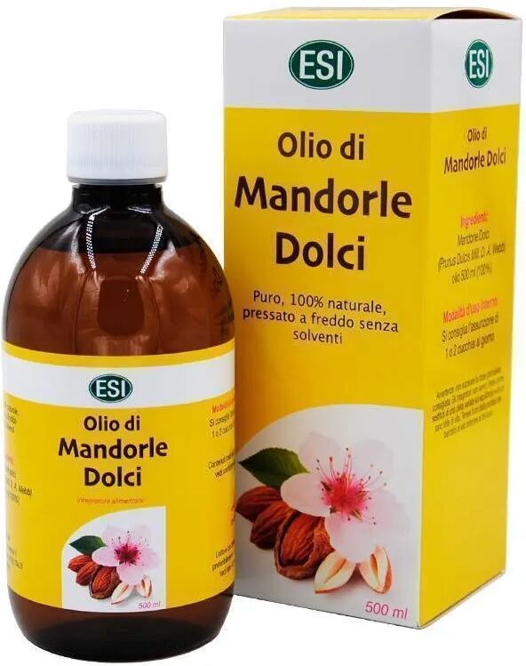 ESI Olio di Mandorle Dolci 500 ml