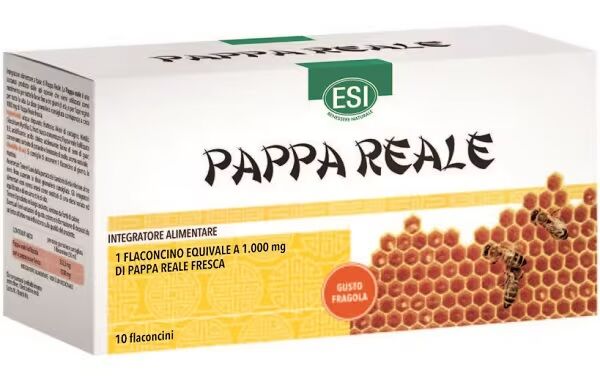 ESI Pappa Reale 10 flaconcini