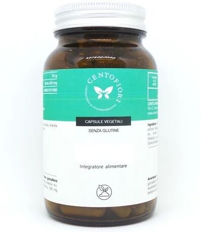 Cento Fiori Glucosazio 100 capsule vegetali