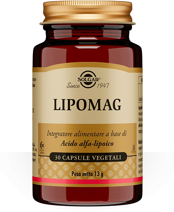 Solgar Lipomag 30 capsule