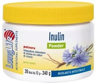 Longlife inulina powder 240 grammi