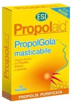 ESI Propolgola 30 tav. masticabili