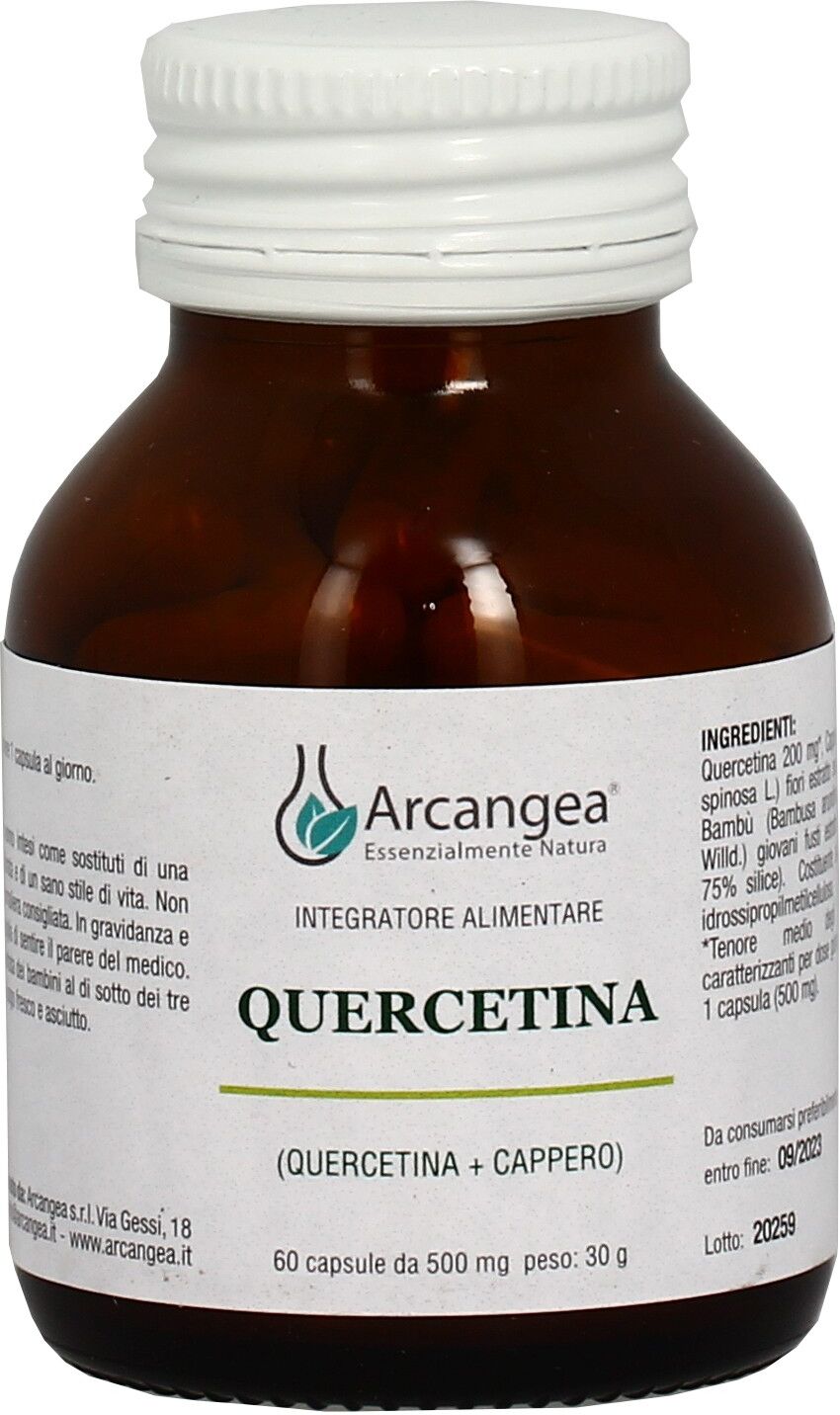 Arcangea Quercetina 60 capsule