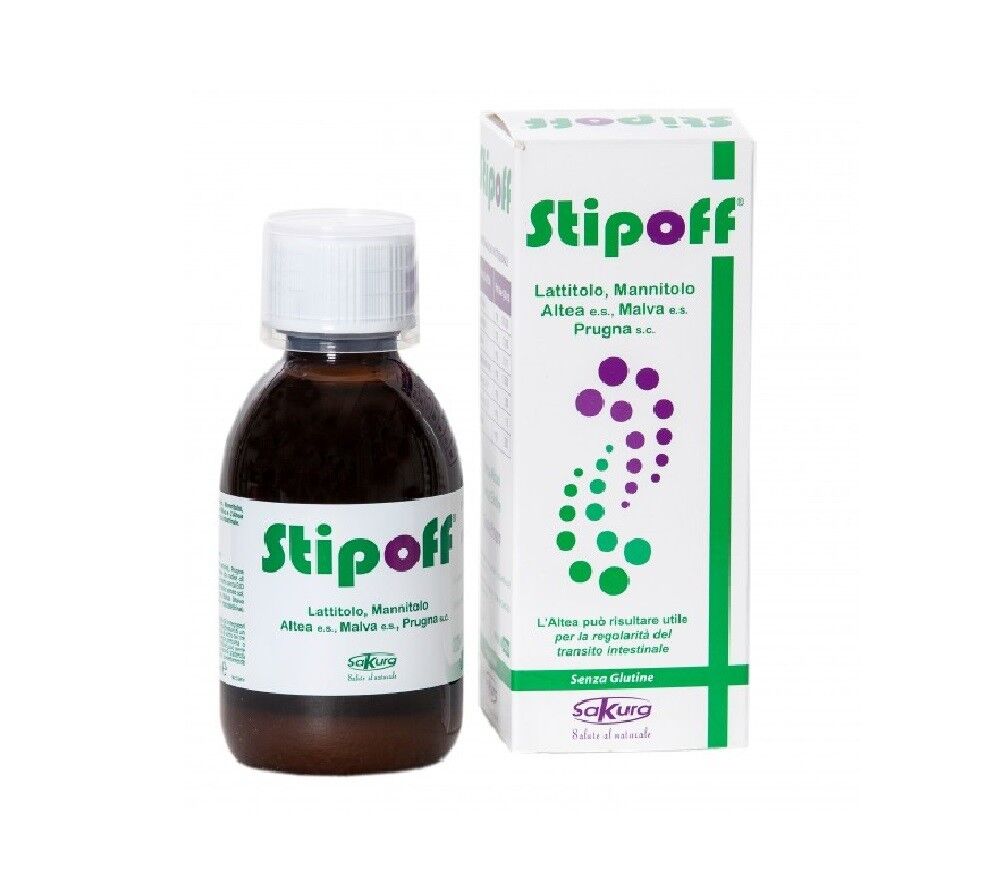 Sakura Stipoff sciroppo 200ml