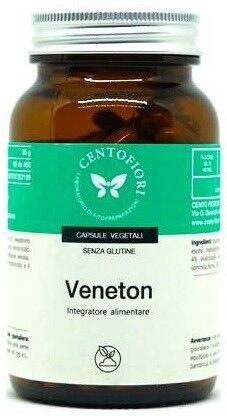 Cento Fiori Veneton 100cps veg