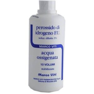 Marco Viti Acqua Ossigenata 10 volumi 3% 100 grammi