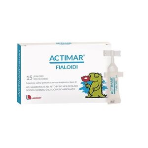 uriach Actimar fialoidi 15 flaconcini 5ml