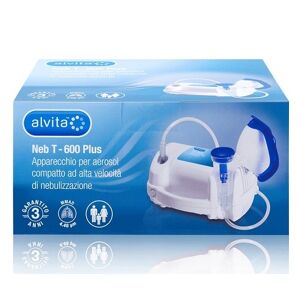 Alliance Healthcare Alvita Aerosol Neb T-1600 Plus