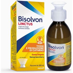 boehringer_ingelheim_itspa Bisolvon Sciroppo Mucolitico 250 ml