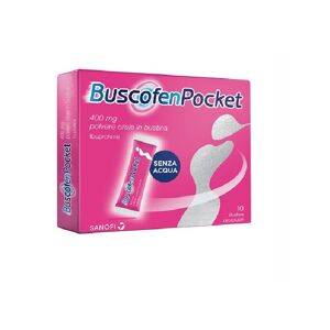 opella_healthcare Buscofen pocket 10 bustine da 400mg