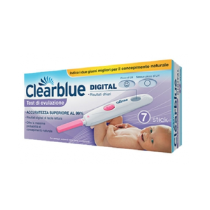 procter_gamble Clearblue test ovulazione digitale