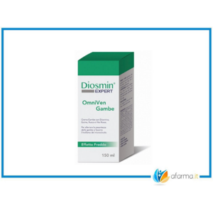 Dulac Farmaceutici 1982 Diosmin expert omniven gambe 150ml