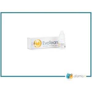 ursapharm Evotears collirio 3ml