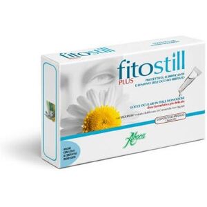 Aboca Fitostill plus gocce oculari 10 fiale monouso