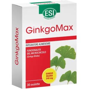 ESI Ginkgomax 30 ovalette