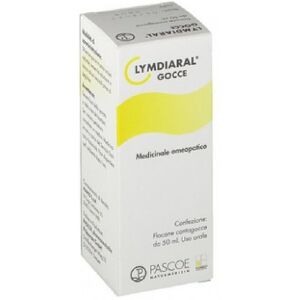 Named Lymdiaral pascoe 50ml circolazione linfatica