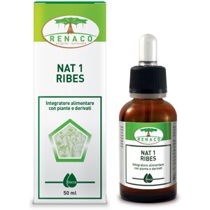 Renaco NAT 1 Ribes Gocce 50 ml