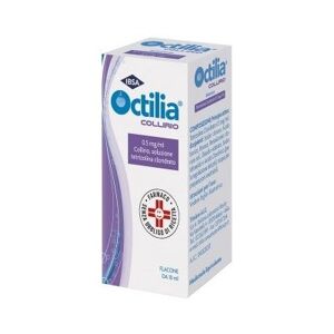 ibsa_farmaceutici Octilia*collirio per occhi irritati 10ml 0,5mg/ml