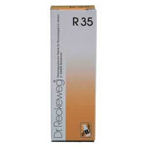 Dr. Reckeweg R35 Reckeweg Gocce 22 ml