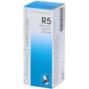 Dr. Reckeweg R5 Reckeweg Gocce 50 ml