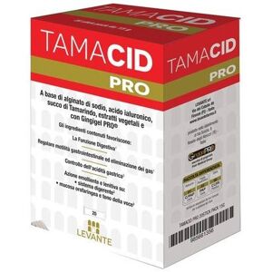 levante Tamacid pro 20 stick orali