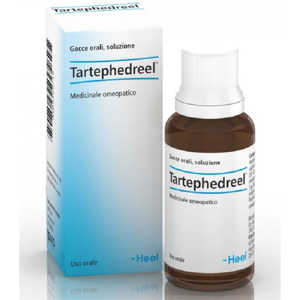 Guna Tartephedreel heel gocce 30ml