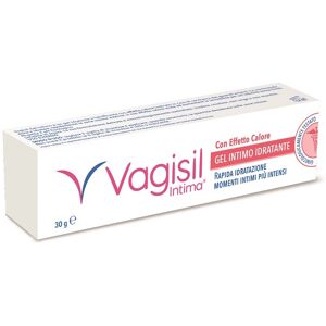 Combe Vagisil Gel Intimo Idratante con Effetto Calore