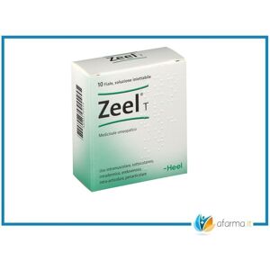 Guna Zeel t 10 fiale da 2,2ml