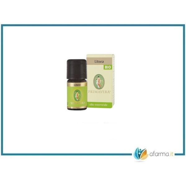 flora litsea olio essenziale 5ml