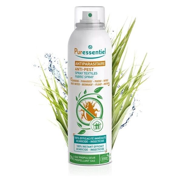 puressentiel spray acaricida e insetticida 150ml