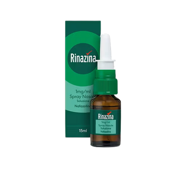 glaxosmithkline rinazina spray nasale 15 ml 0,1%