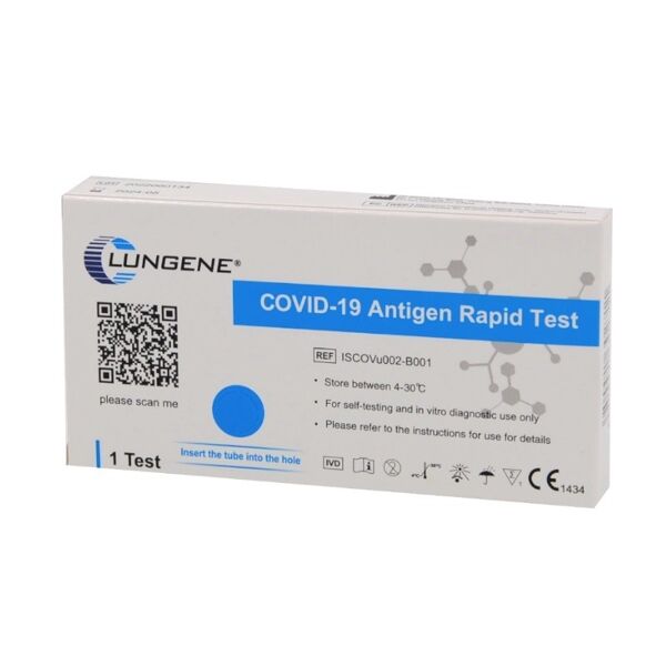 hangzhou_clongene_biotech test antigenico rapido covid-19 da fare a casa tampone covid
