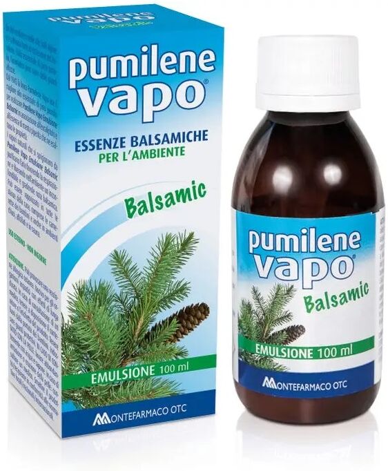 montefarmaco pumilene vapo emulsione balsamica ambiente 100 ml